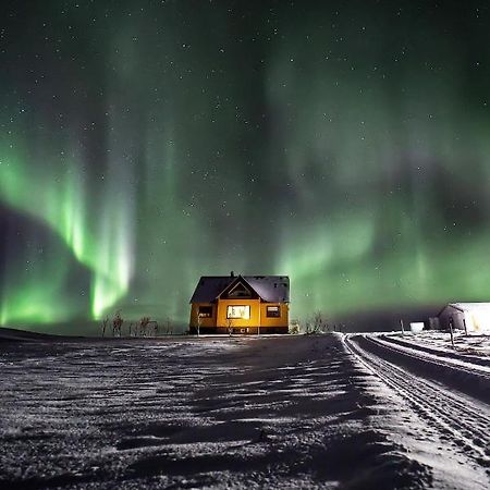Efri-Gegnishólar Hotel Selfoss Kültér fotó