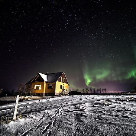 Efri-Gegnishólar Hotel Selfoss Kültér fotó