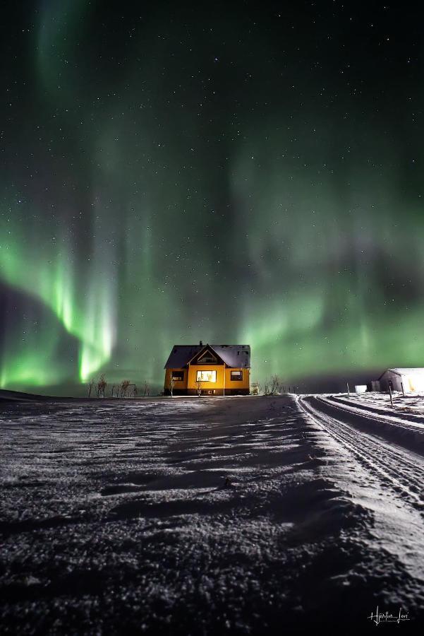 Efri-Gegnishólar Hotel Selfoss Kültér fotó