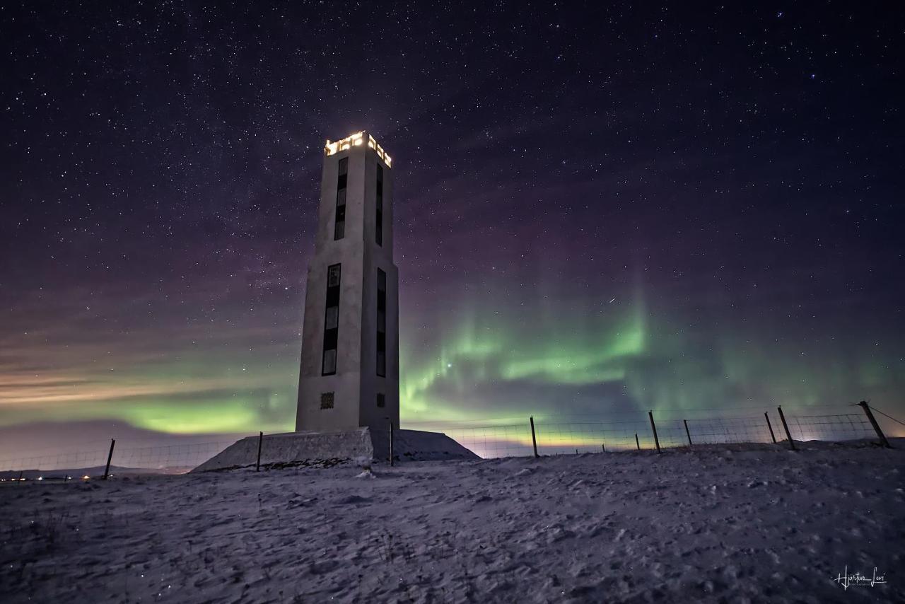 Efri-Gegnishólar Hotel Selfoss Kültér fotó