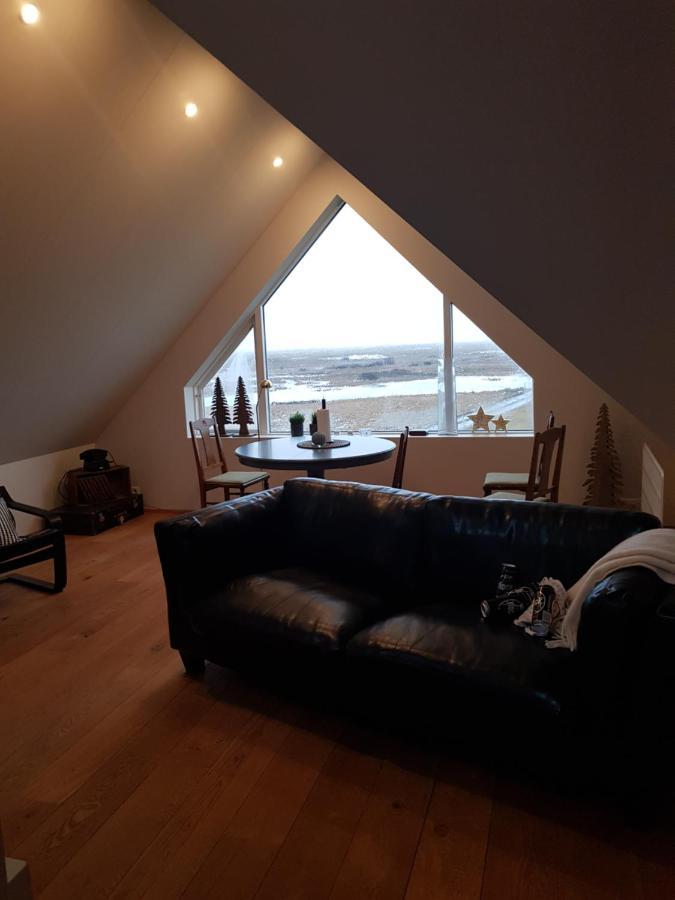 Efri-Gegnishólar Hotel Selfoss Kültér fotó