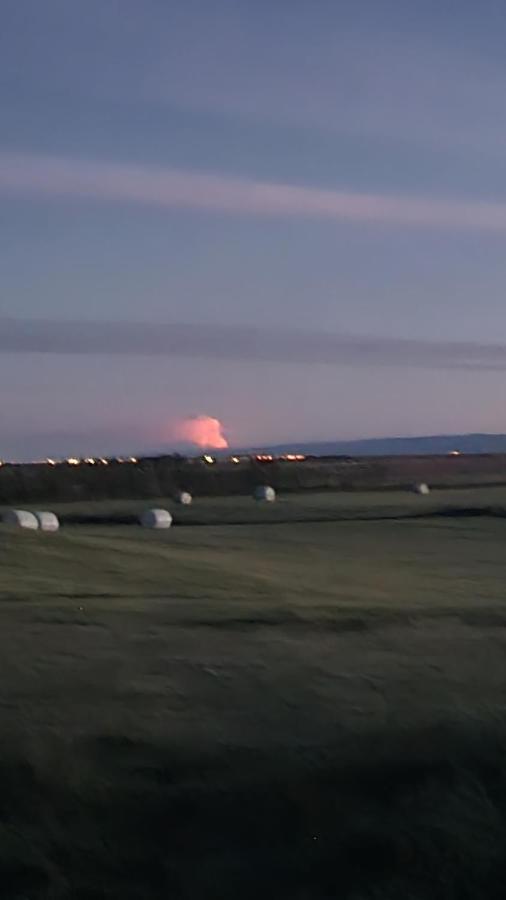 Efri-Gegnishólar Hotel Selfoss Kültér fotó